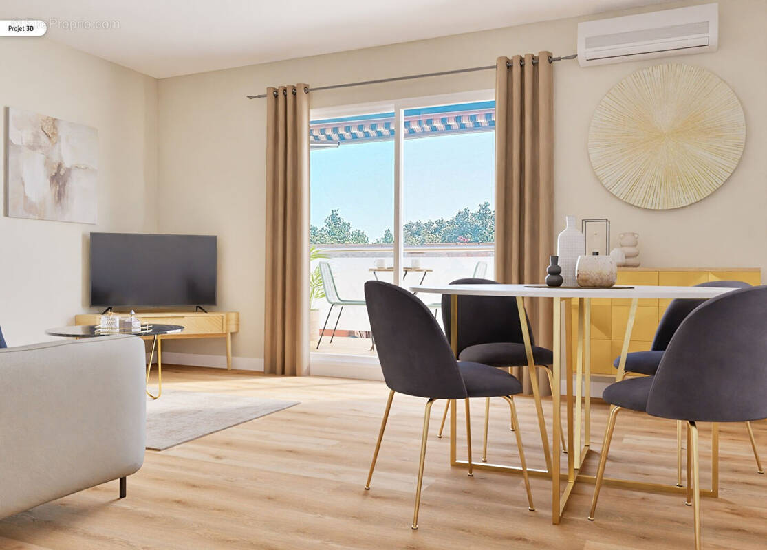 Appartement à GRASSE