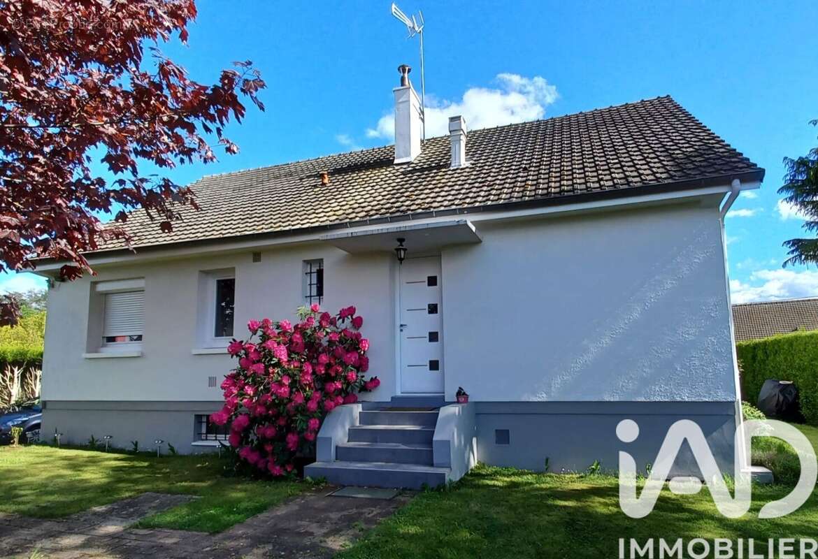 Photo 2 - Maison à LE NEUBOURG