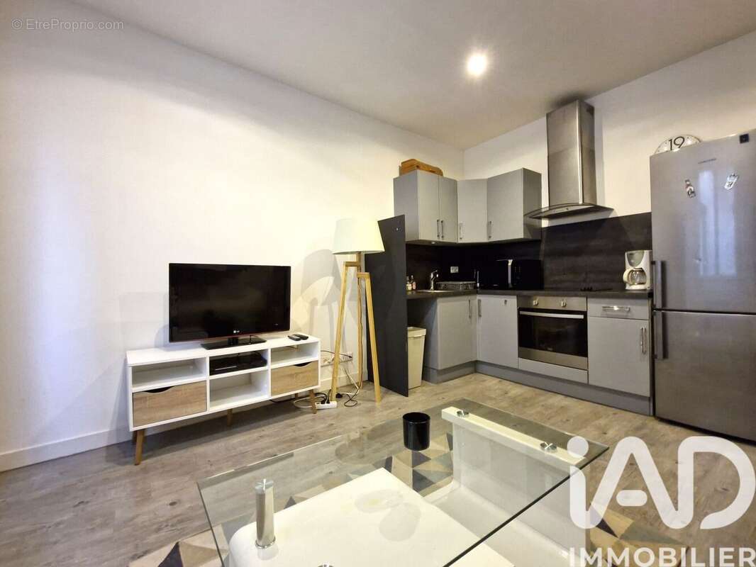 Photo 2 - Appartement à CHINON