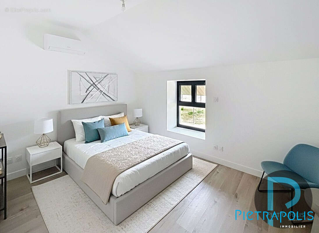 Appartement à MARLIEUX