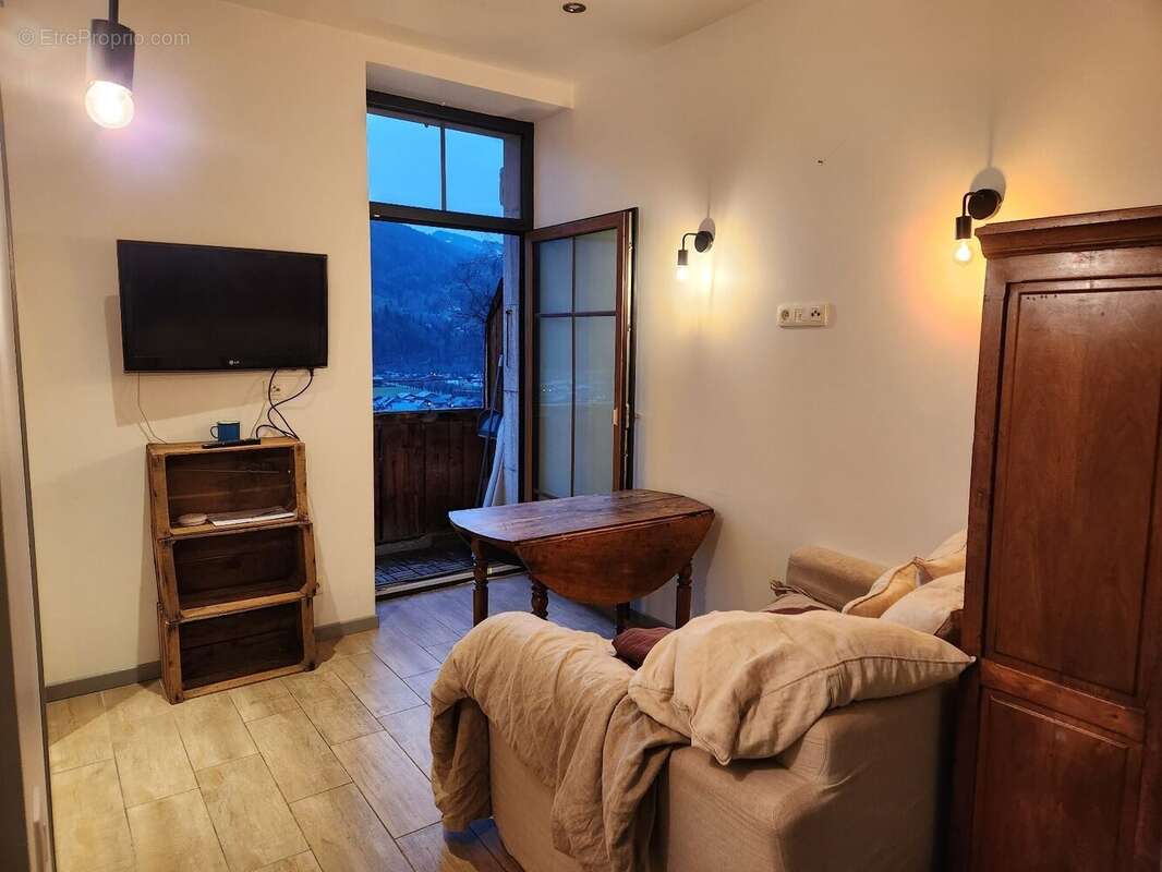 Appartement à SAMOENS