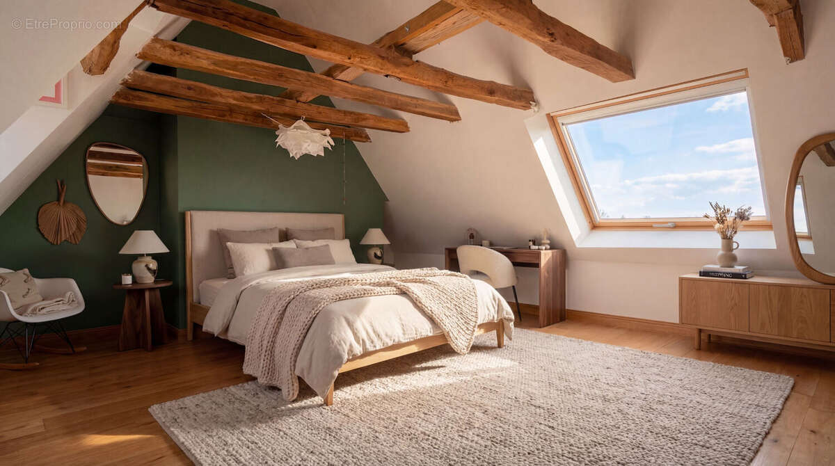 Maison à SAINT-AVERTIN