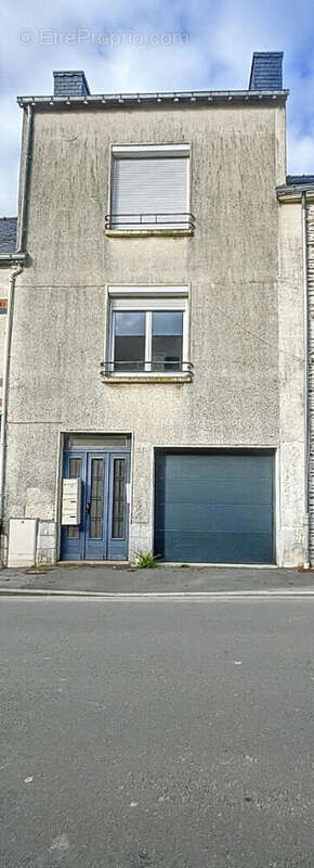 Appartement à CARENTOIR