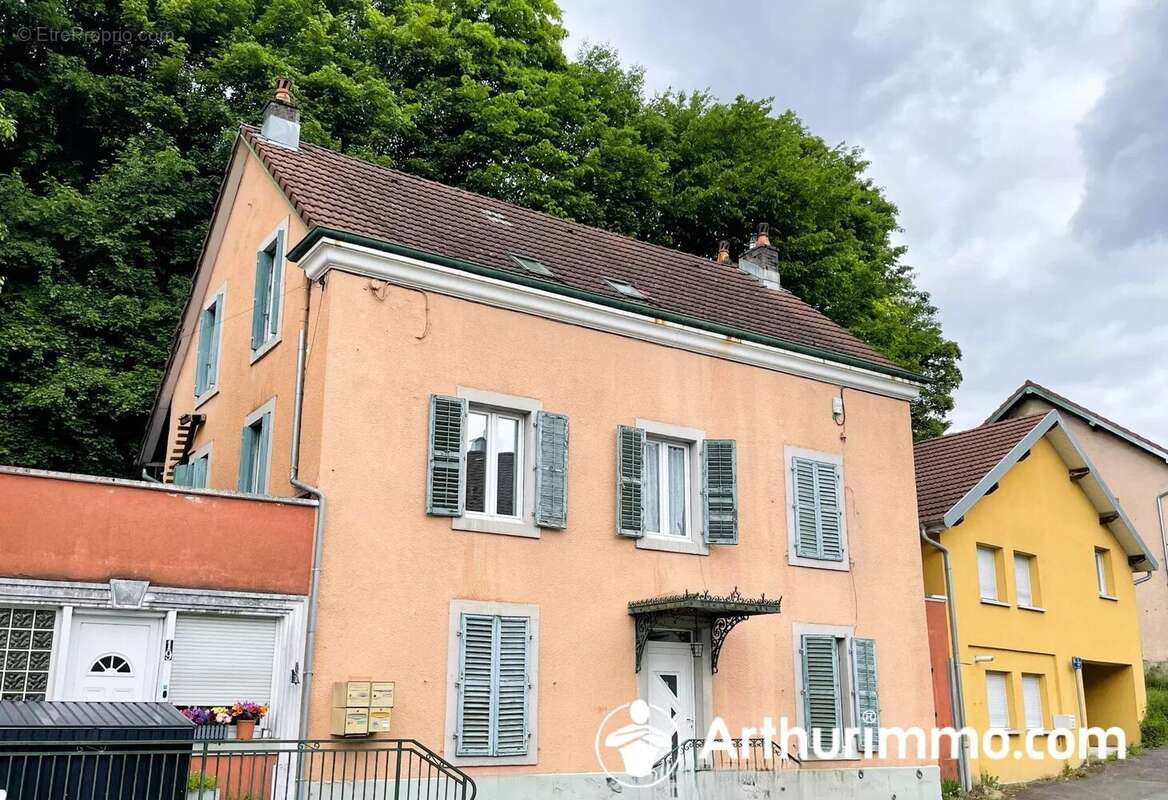 Appartement à HERIMONCOURT