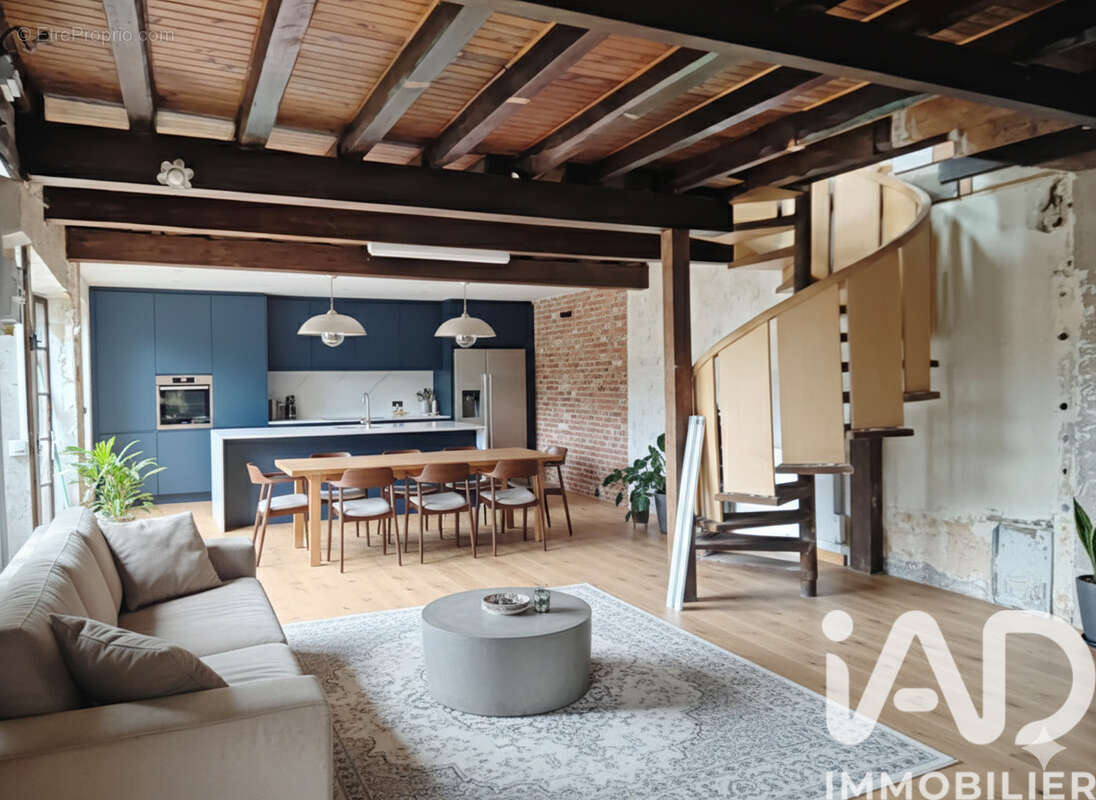 Photo 4 - Maison à THOUARS