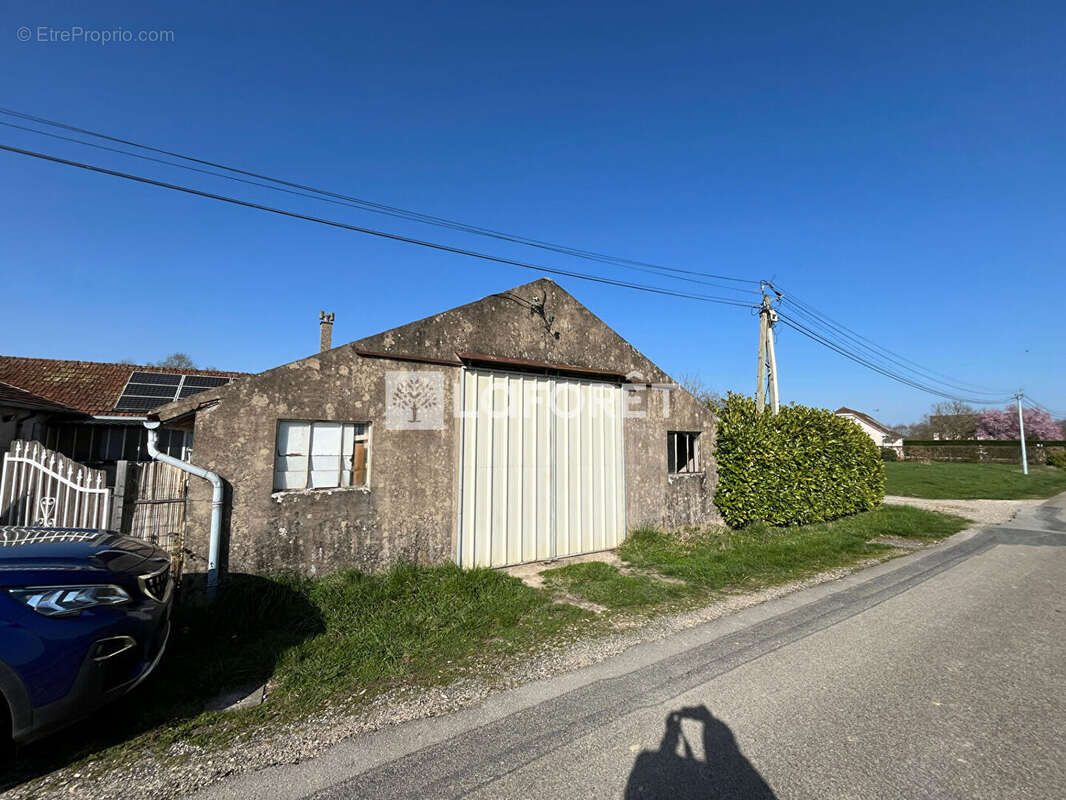Maison à LOUHANS