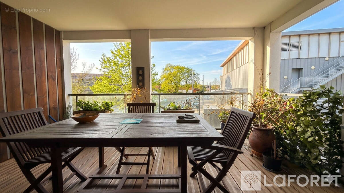 Appartement à LA TESTE-DE-BUCH