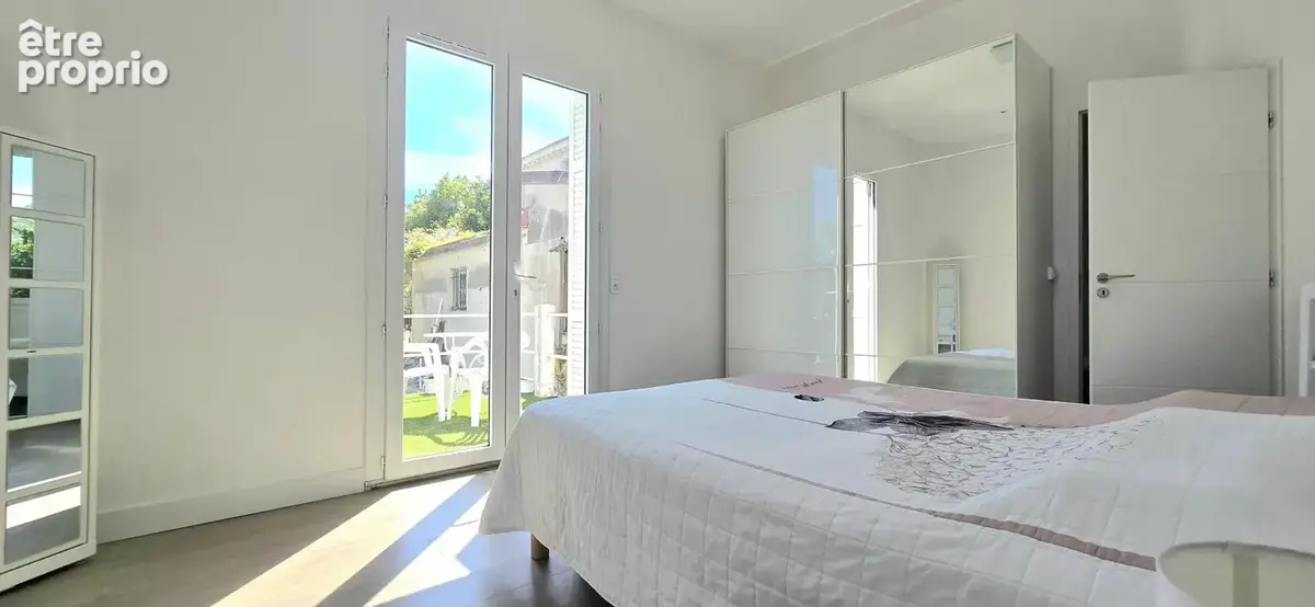 Nice cimiez – 3 pièces 77 m² en rez-de-jardin – l’esprit d’une maison - photo 9