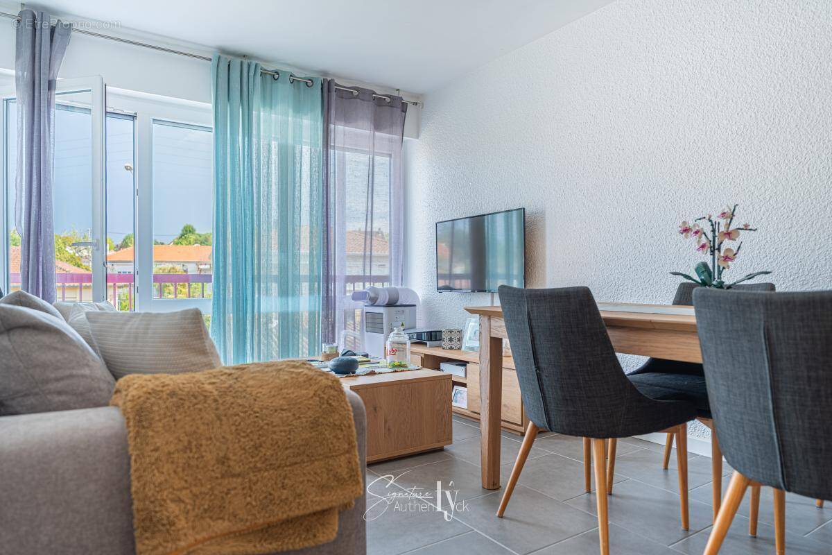 Appartement à PANAZOL