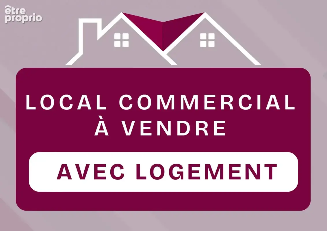 Commerce à TREIZE-VENTS