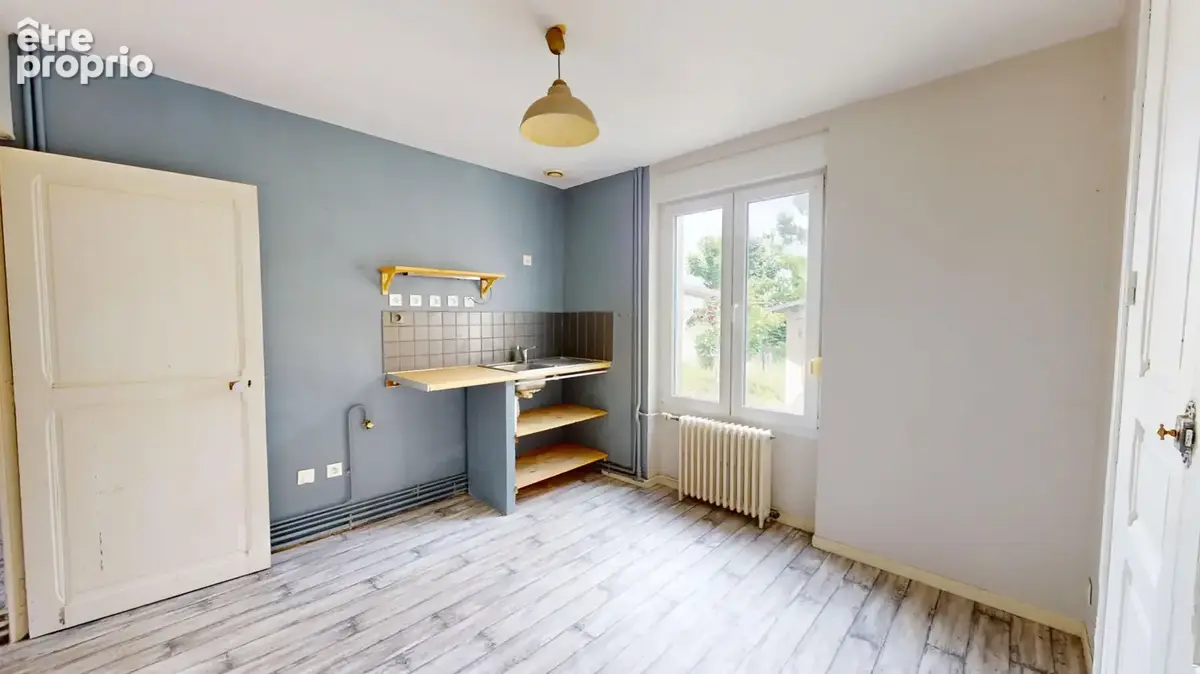 Maison 80m² à châteauroux - photo 5