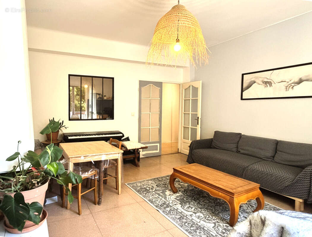 Appartement 108m² à marseille 1er arrondissement - photo 3