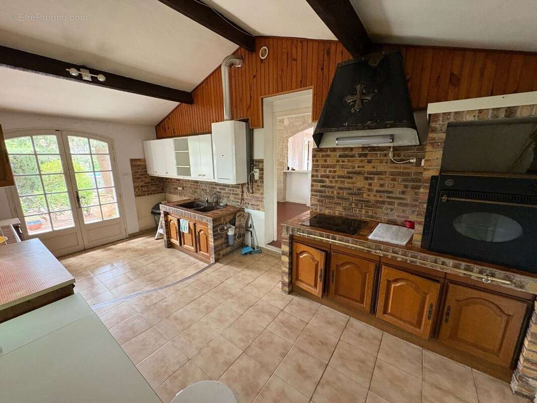 Maison à SUSSARGUES