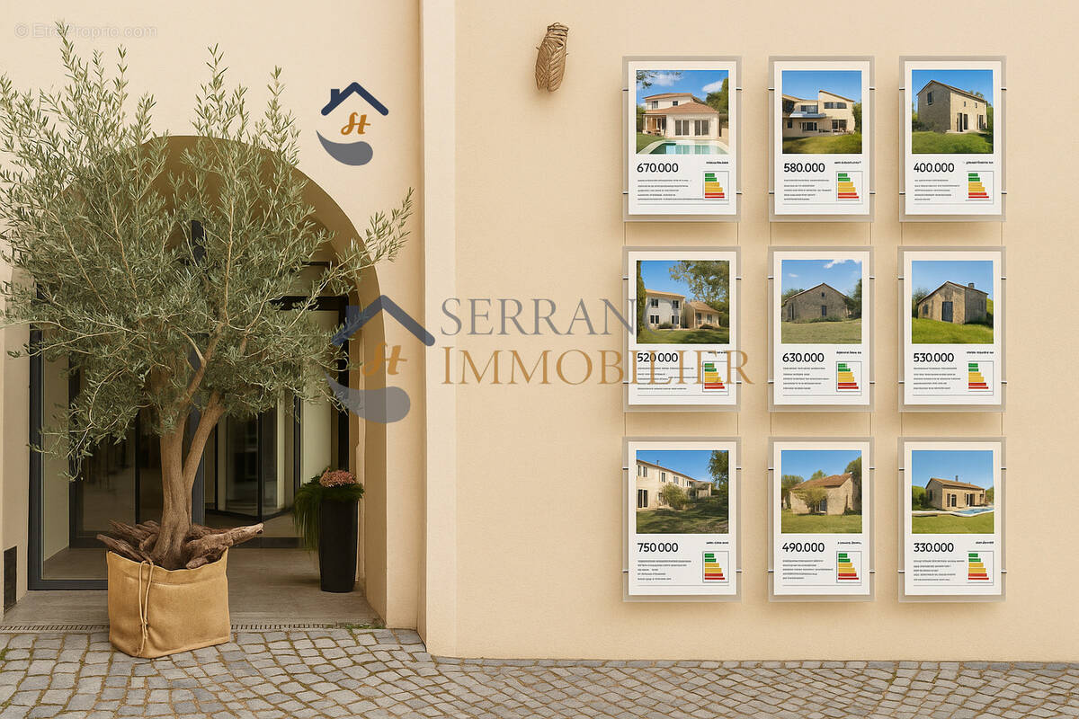 Appartement à CHATEAURENARD