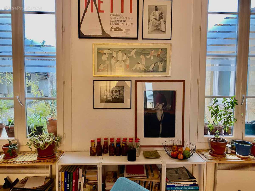 Appartement à BORDEAUX