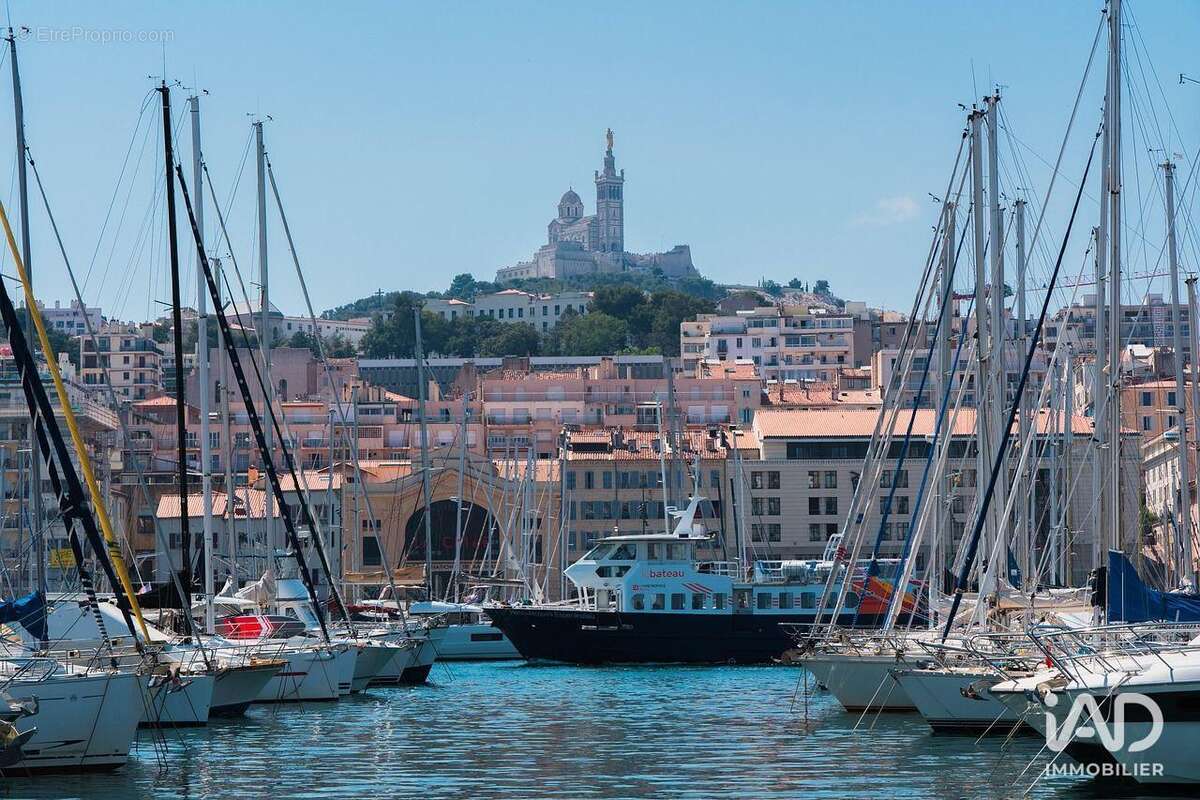 Photo 5 - Commerce à MARSEILLE-6E