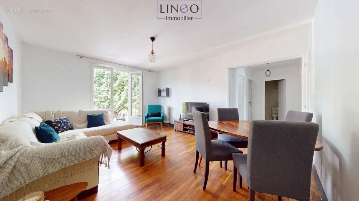 Appartement à CHOISY-LE-ROI