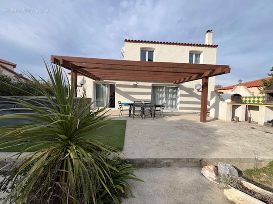 Maison à POLLESTRES