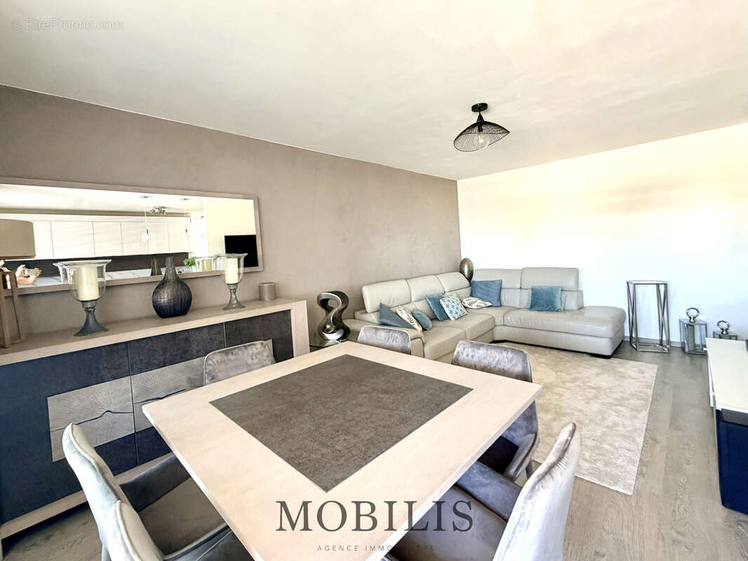 Appartement à MARSEILLE-8E