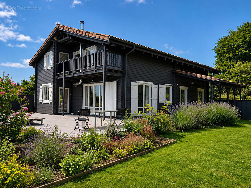 Maison à VILLEREAL