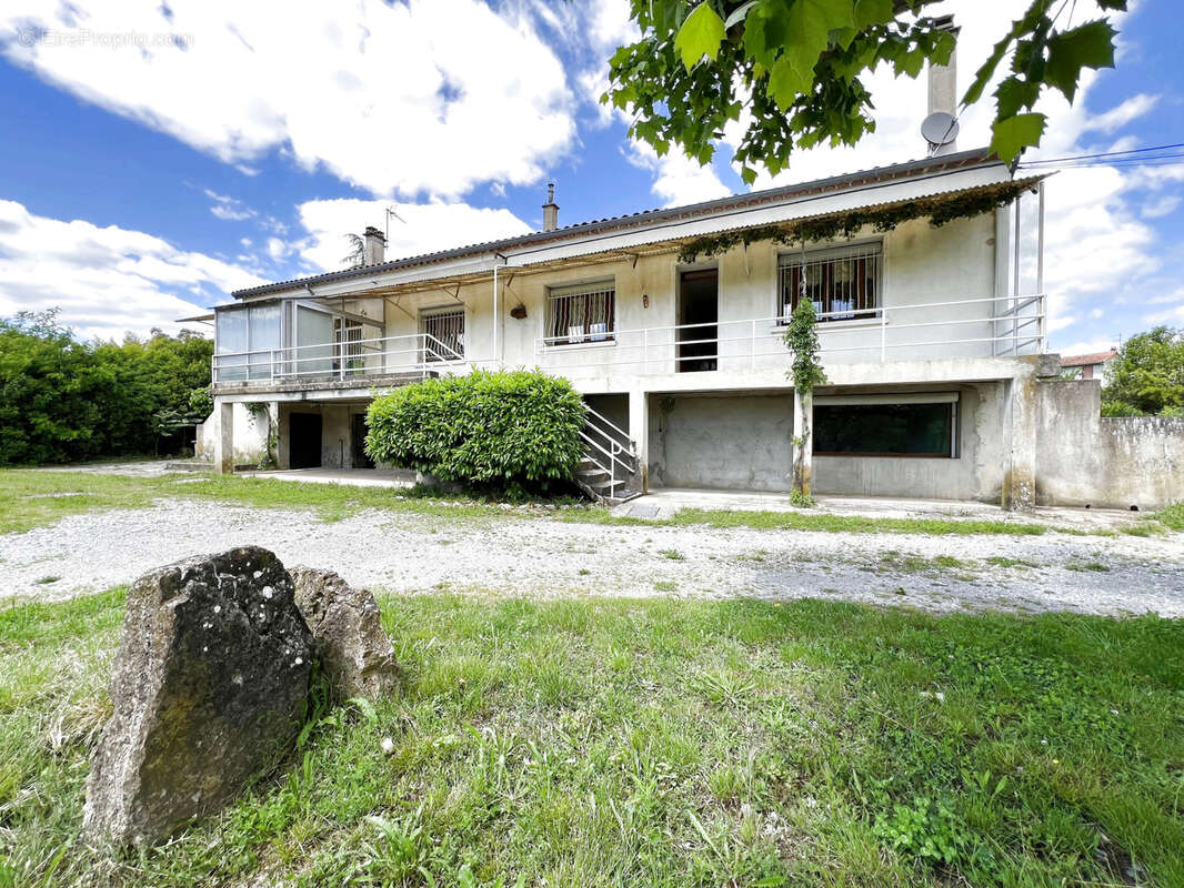 Maison à AUBENAS
