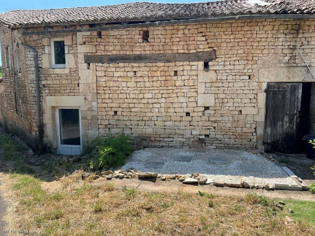 Maison à SAUZE-VAUSSAIS