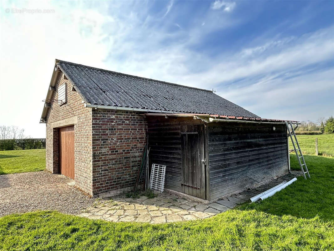 Maison à VIMOUTIERS