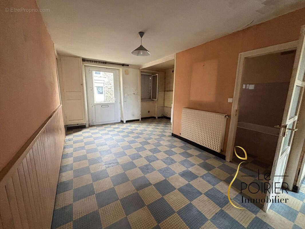 Appartement à LAMBALLE