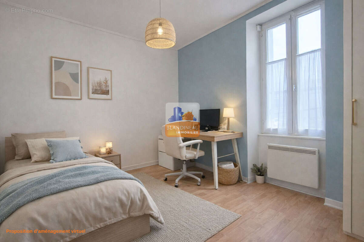 Appartement à BOUGUENAIS