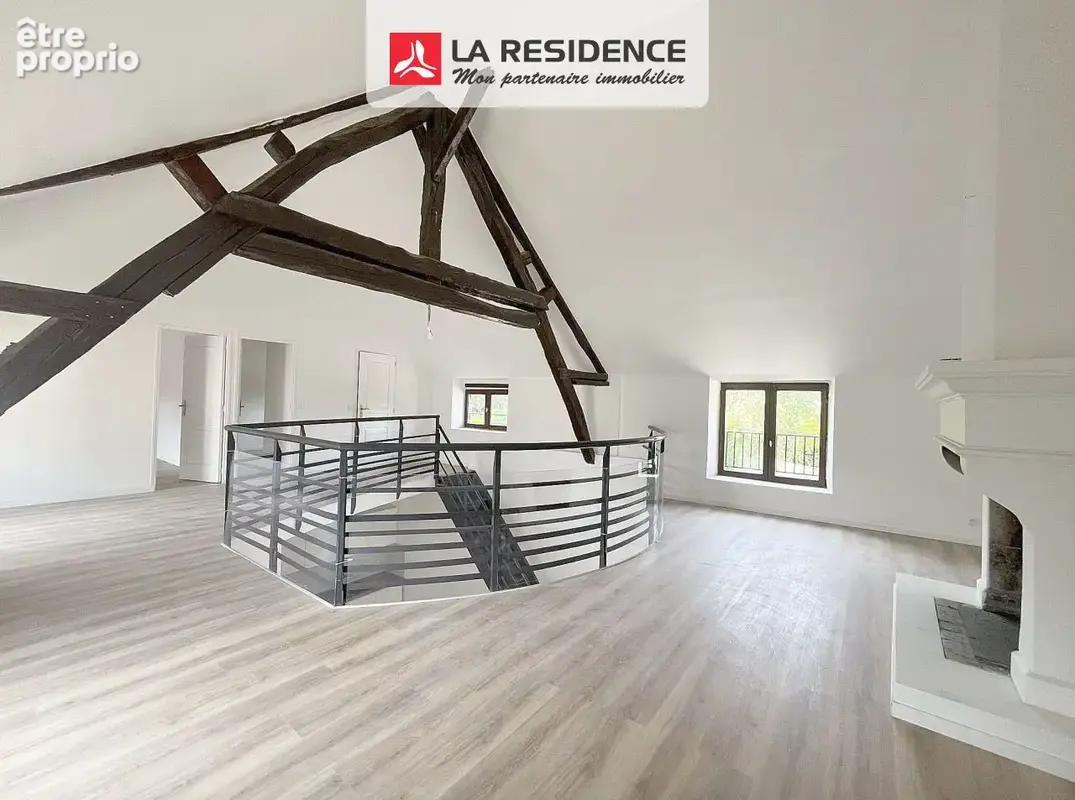 Maison 7 pièces 146 m² à vendre à La Queue-Les-Yvelines (78940) - photo 8