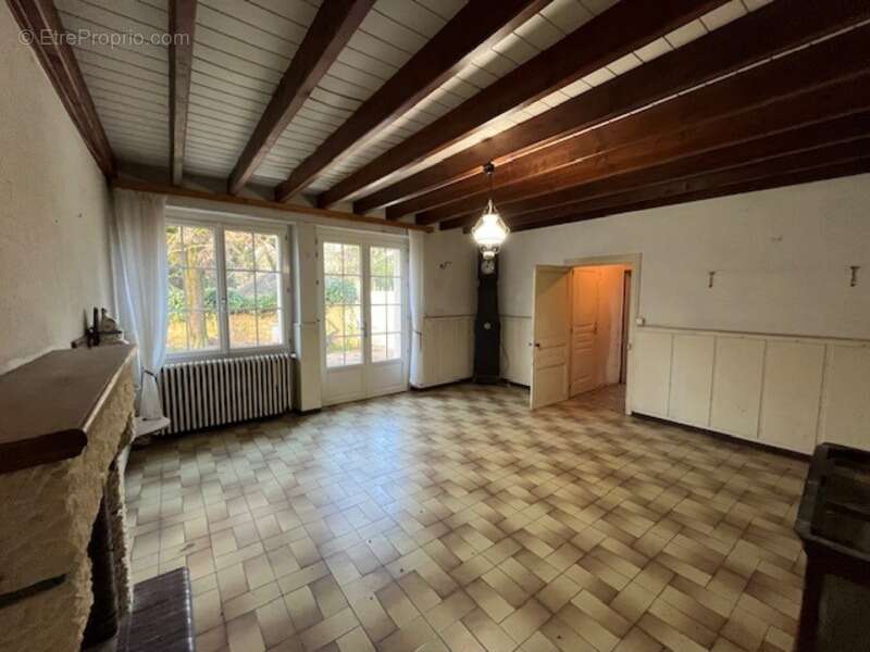 Maison à MATHA