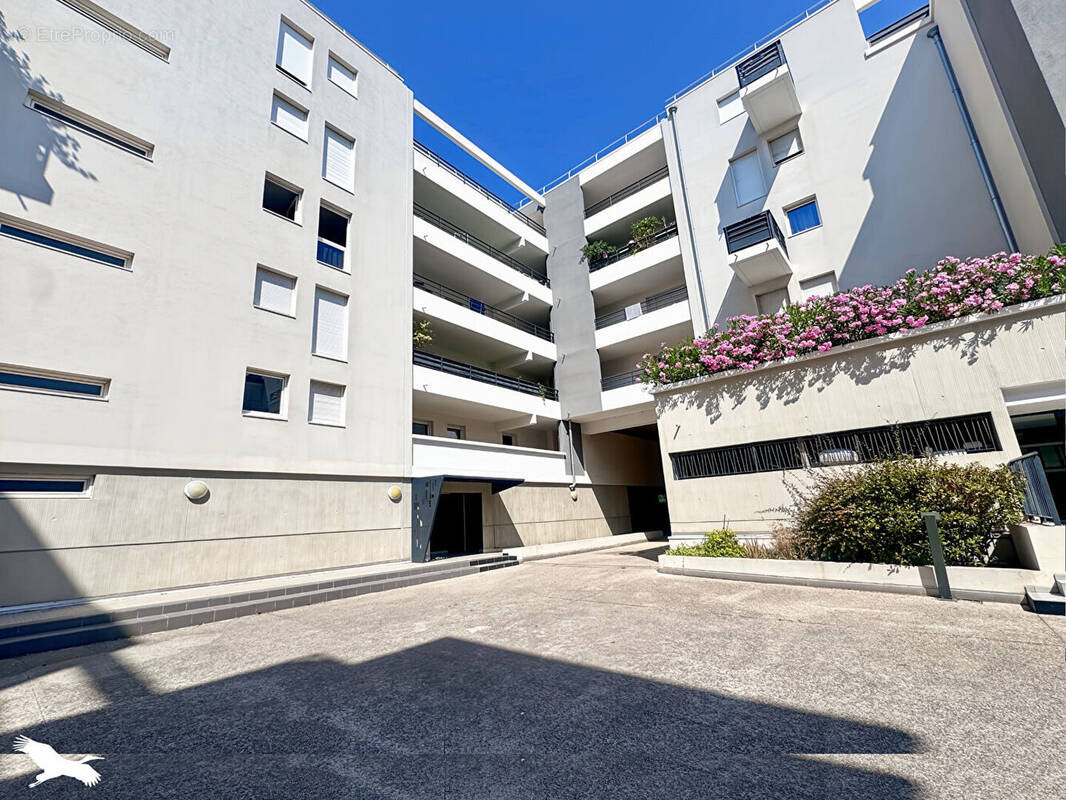 Appartement à MARSEILLE-10E