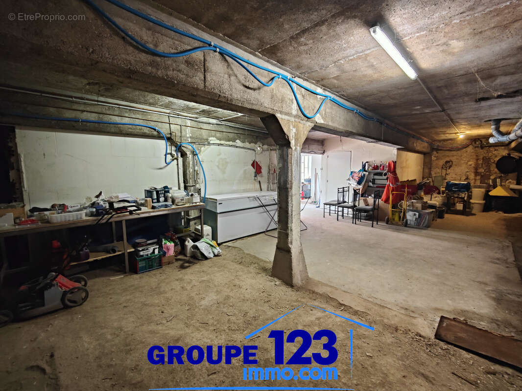 Un bien atypique avec vue sur l’Yonne et de multiples possibilités - photo 21