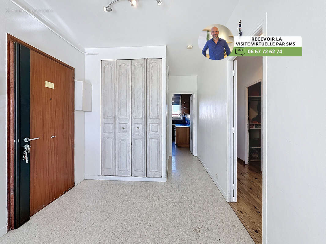 Appartement à ANTIBES