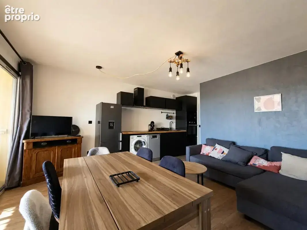 Appartement T2 de 37 m² à Six-Fours-les-Plages - photo 8