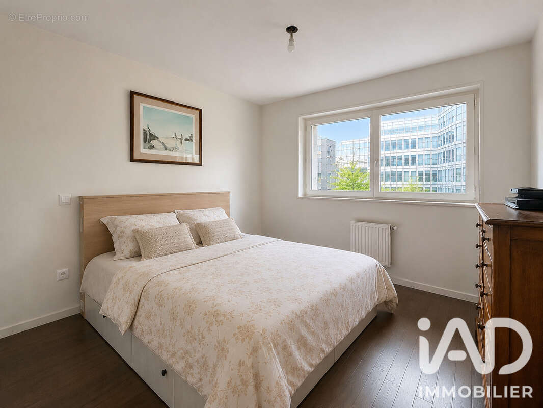 Photo 3 - Appartement à BOULOGNE-BILLANCOURT