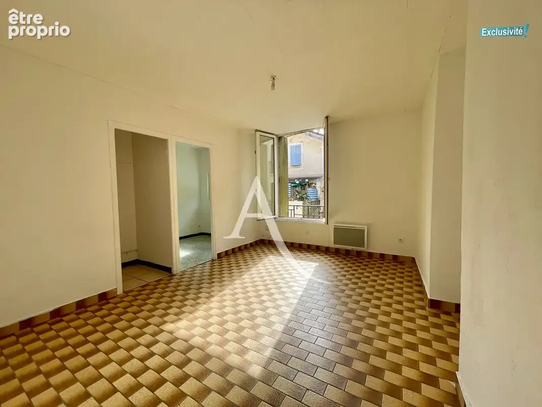 Appartement à CLERMONT-L'HERAULT