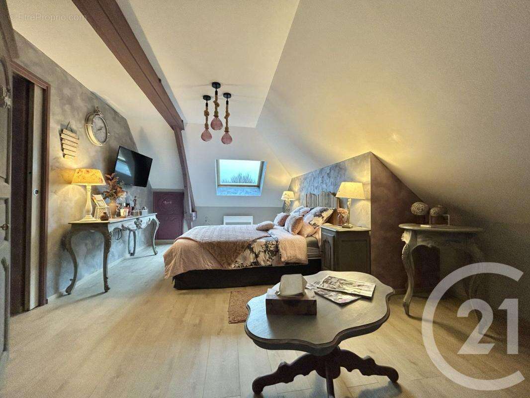 Maison à CAMPAGNE-LES-HESDIN