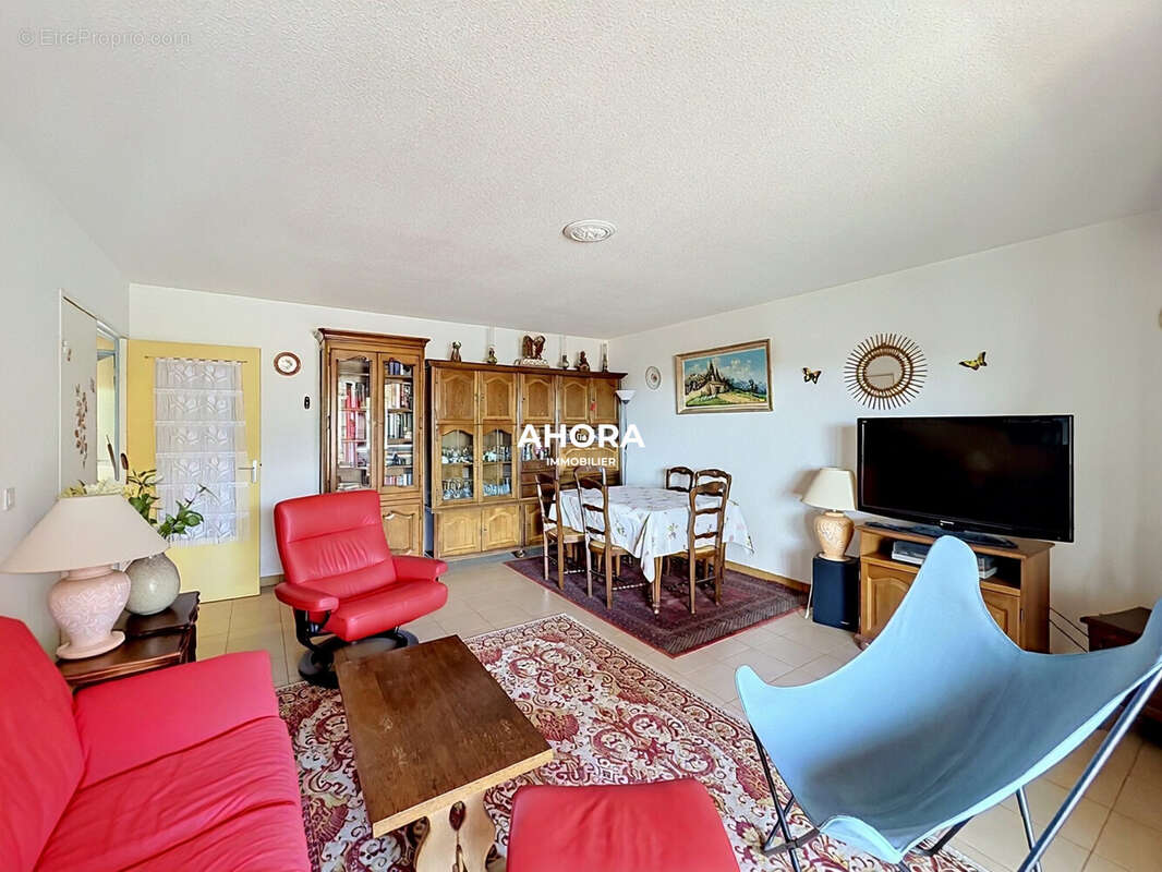 Appartement à MARSEILLE-9E