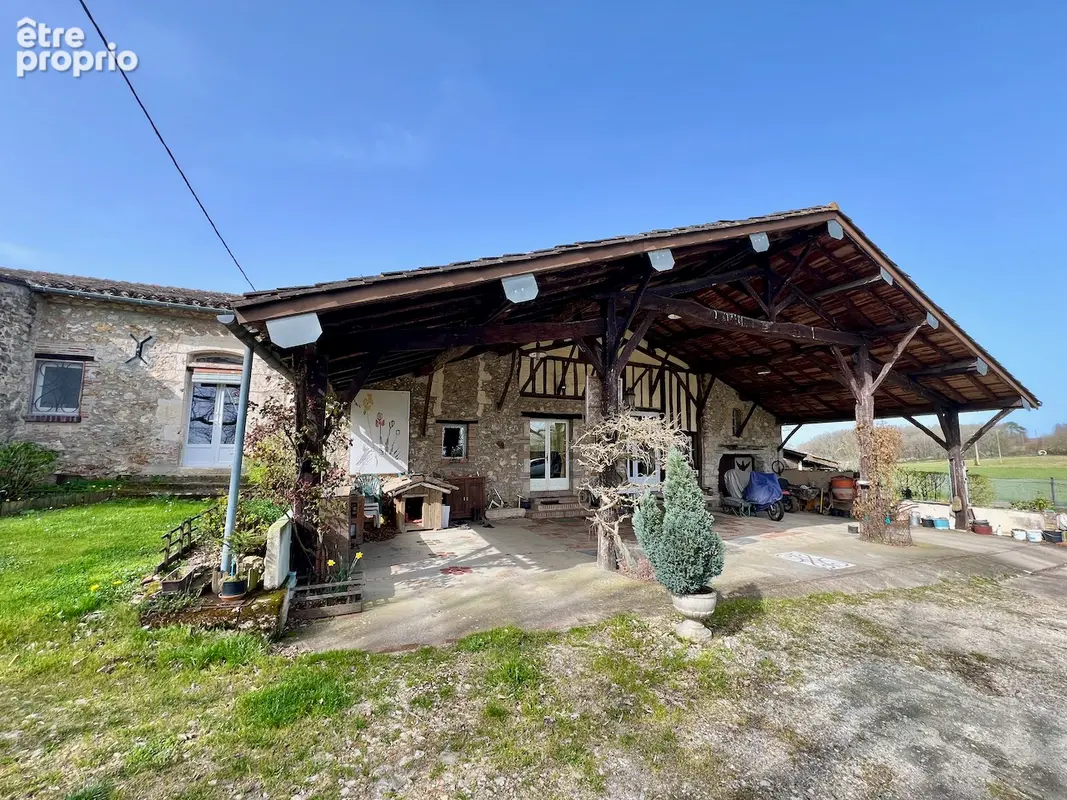 Maison à PINEL-HAUTERIVE