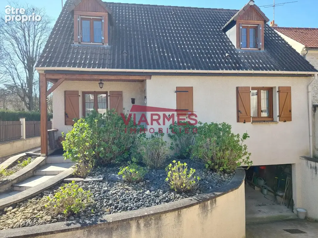 Maison à VIARMES