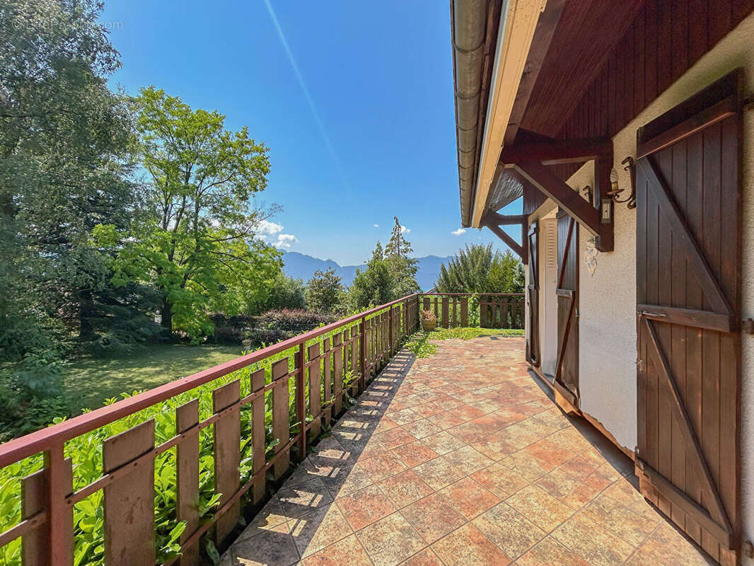 Maison à AIX-LES-BAINS