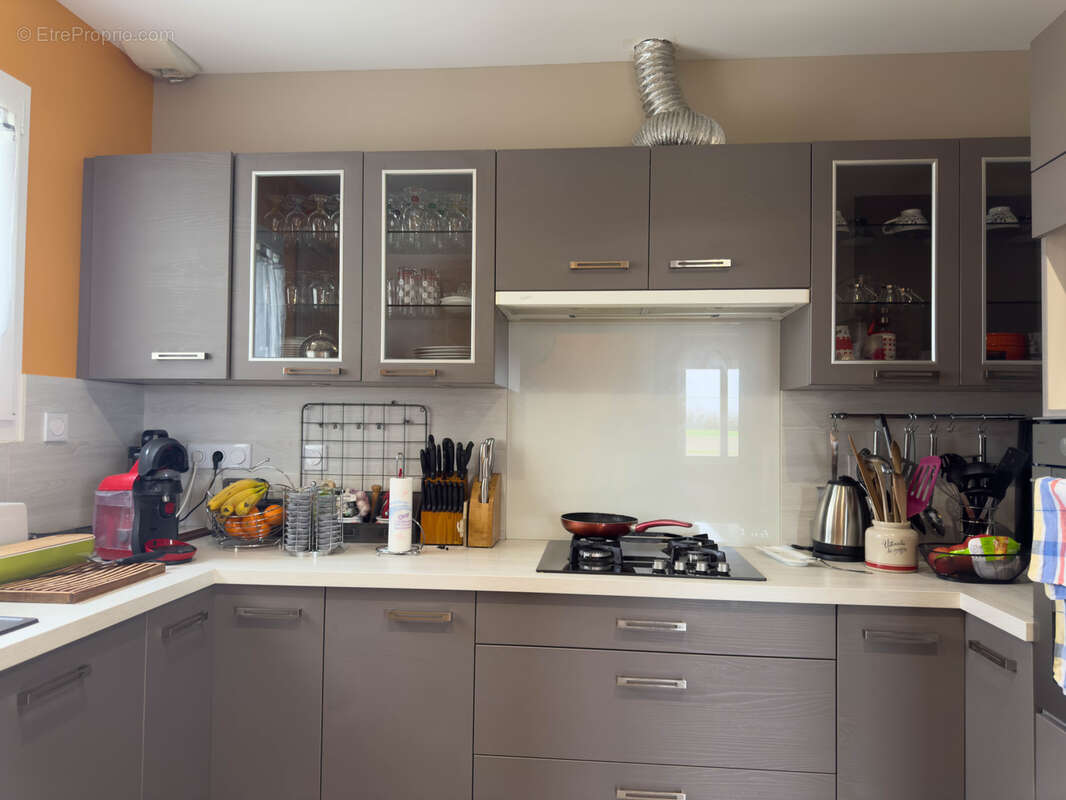 Maison à SAINT-PAUL-LIZONNE