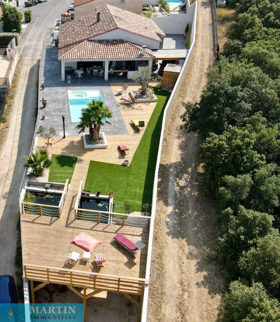 Maison à MAUREILLAS-LAS-ILLAS