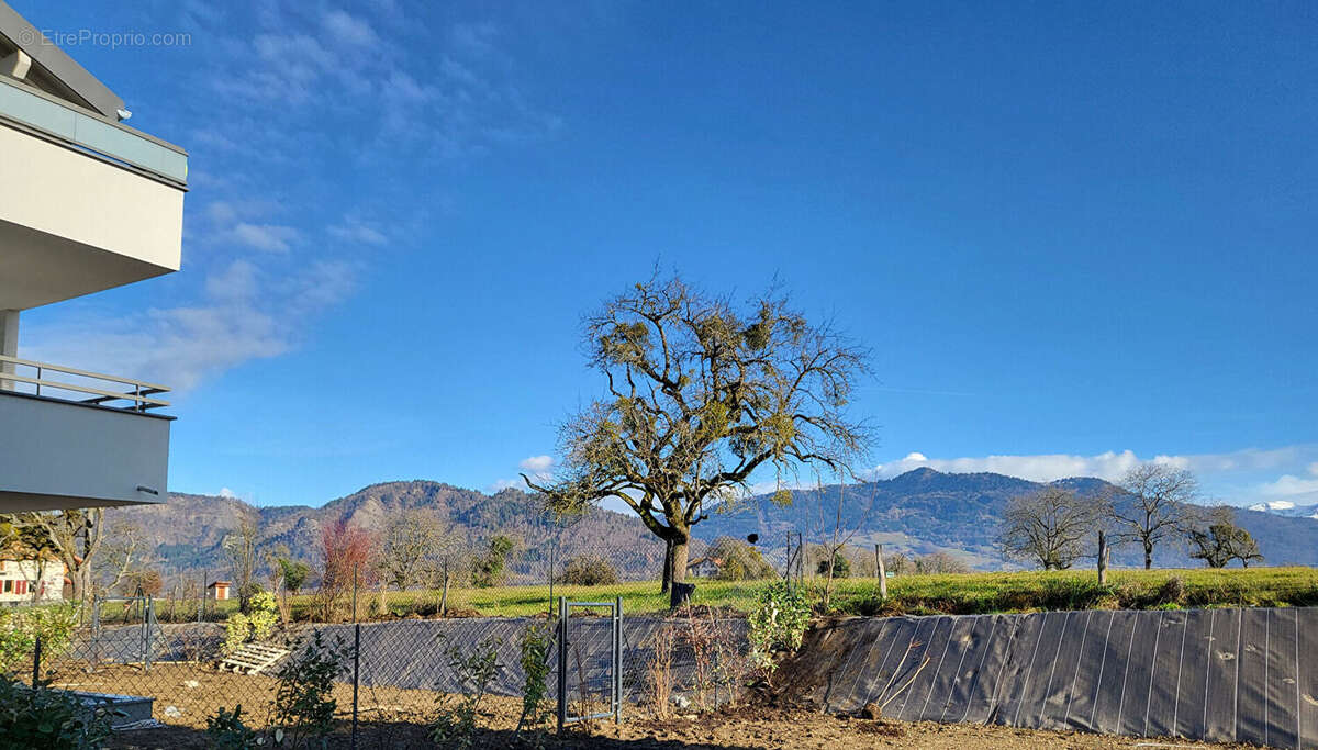 Appartement à MARCELLAZ