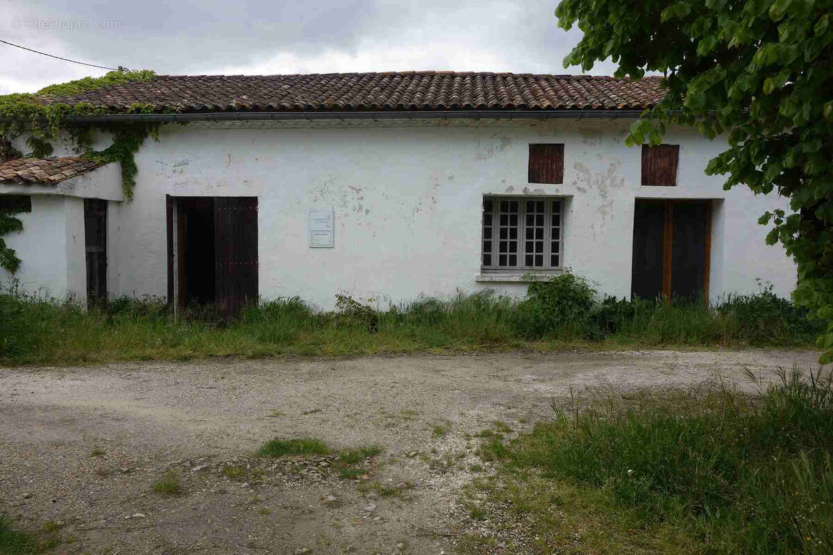 Maison à CARTELEGUE