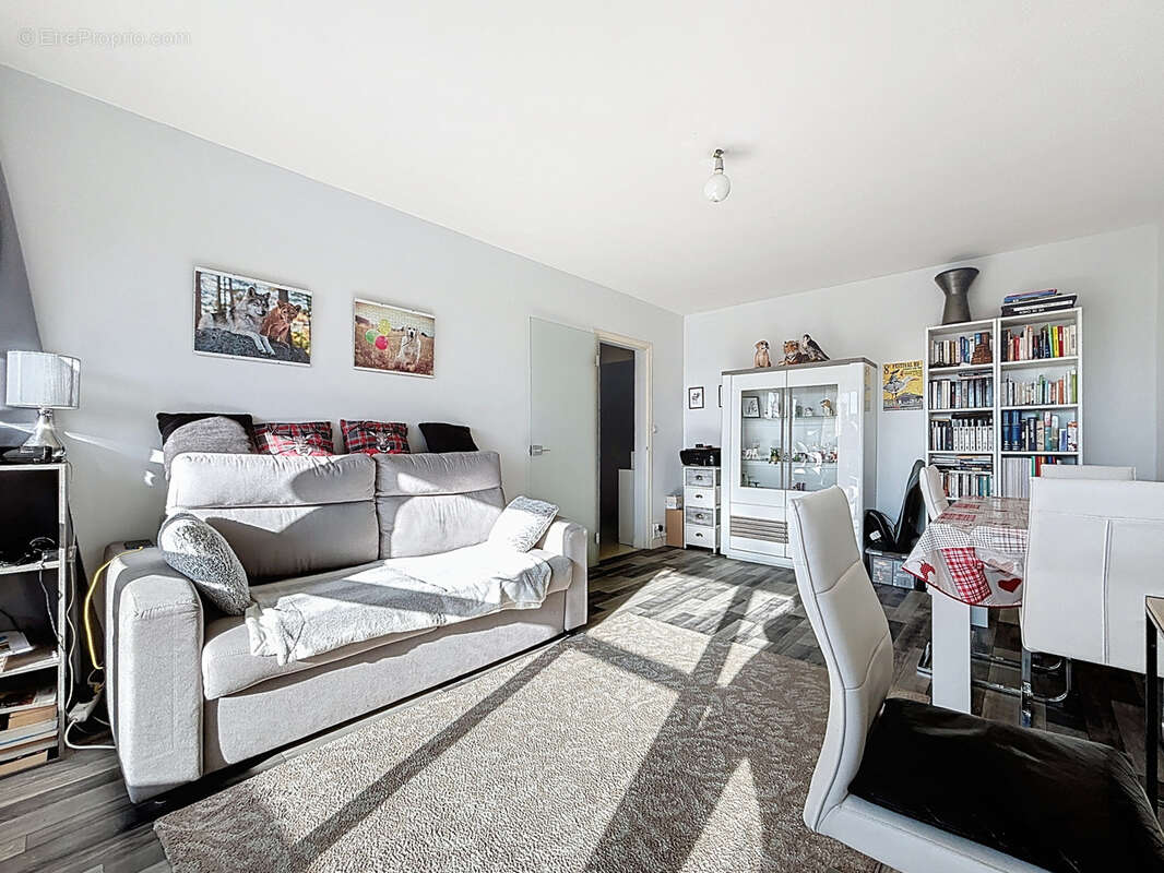 Appartement à ISIGNY-SUR-MER