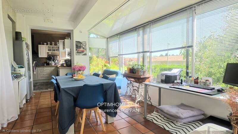 Maison avec piscine à SAINT SYLVESTRE SUR LOT (47) - photo 6