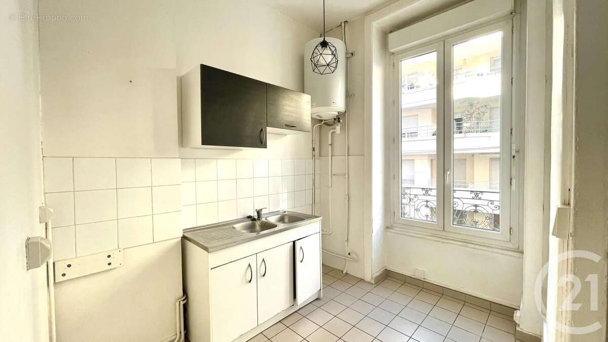 Appartement à VILLEURBANNE