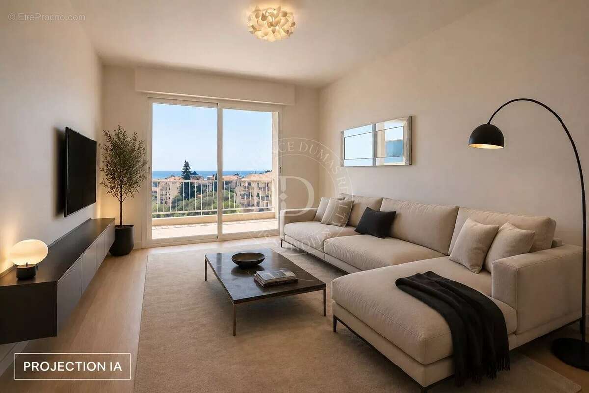 Appartement à BEAULIEU-SUR-MER